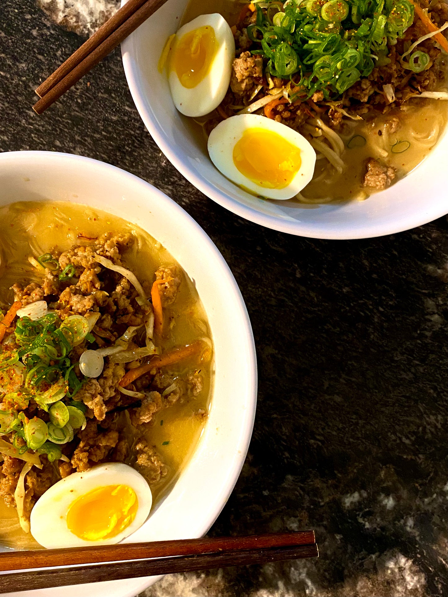 Chicken Miso Ramen