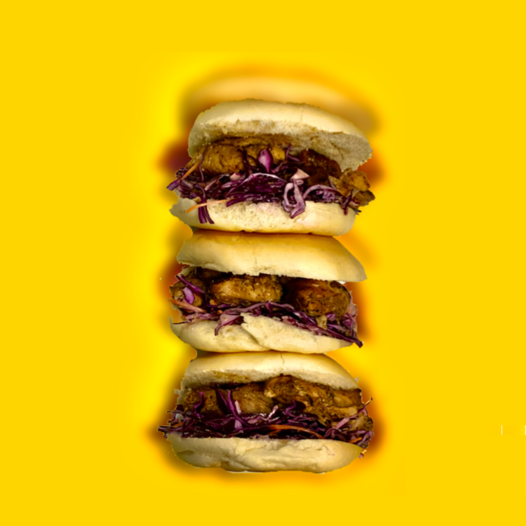 Jerk Chicken Sandwich