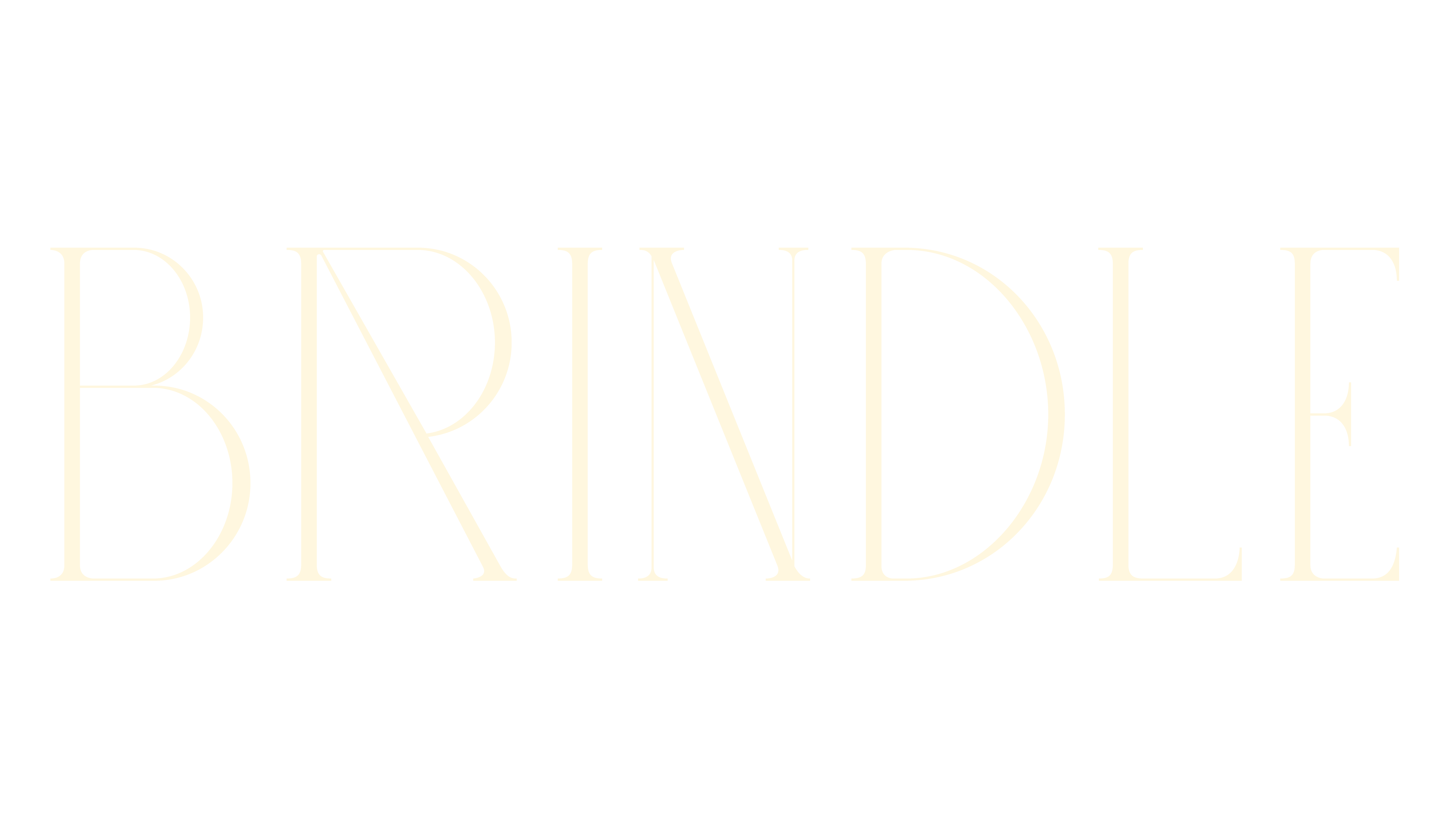 Brindle Food Co