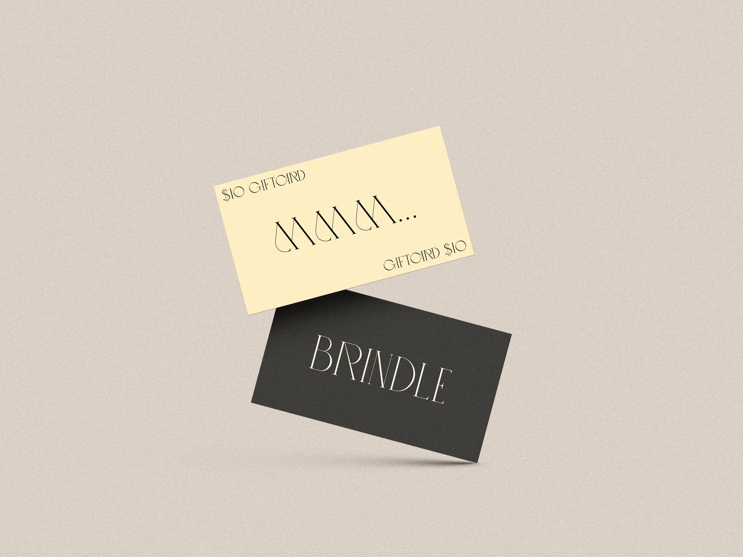 Brindle Food Co. Gift Cards